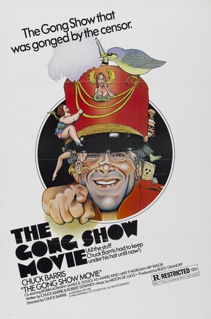 The Gong Show Movie - Movie Poster (thumbnail)