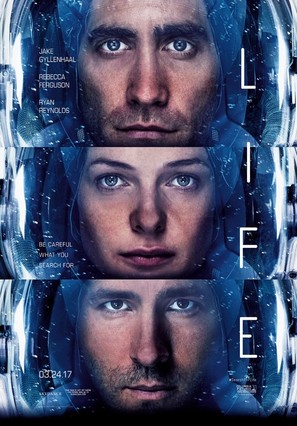 Life - Teaser movie poster (thumbnail)