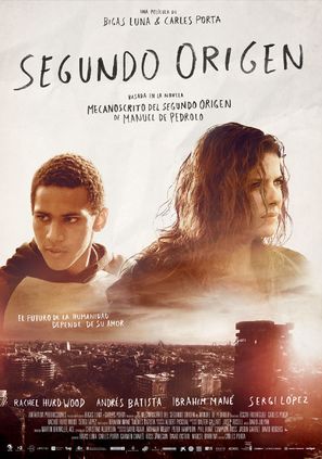 Segon origen - Spanish Movie Poster (thumbnail)