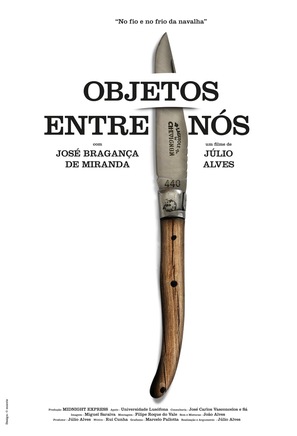 Objectos Entre N&oacute;s - Brazilian Movie Poster (thumbnail)
