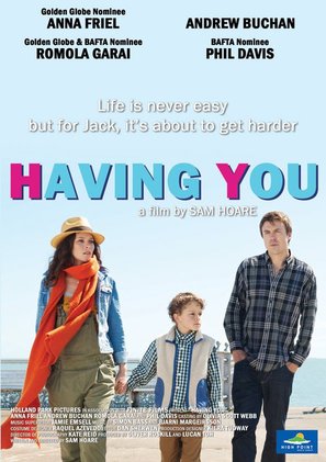 Having You - British Movie Poster (thumbnail)