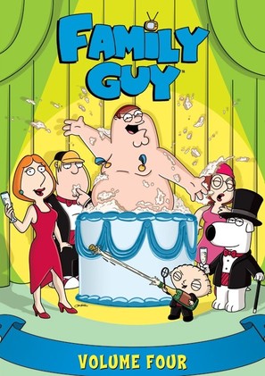 &quot;Family Guy&quot; - DVD movie cover (thumbnail)