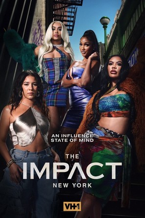 &quot;The Impact New York&quot; - Movie Poster (thumbnail)