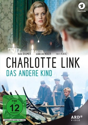 Das Andere Kind - German DVD movie cover (thumbnail)