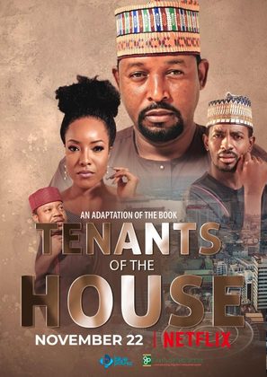 Tenant of the House - International Movie Poster (thumbnail)