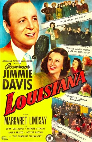 Louisiana - Movie Poster (thumbnail)