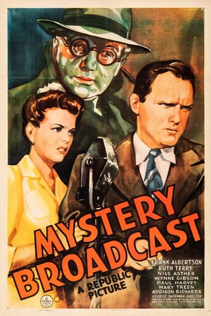 Mystery Broadcast - Movie Poster (thumbnail)