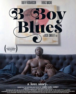 B-Boy Blues - Movie Poster (thumbnail)