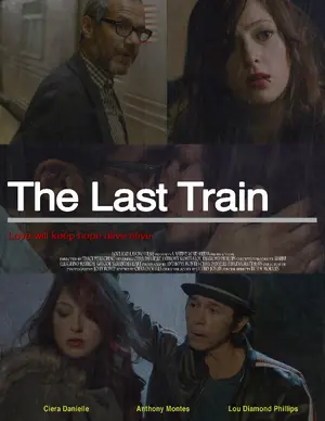 The Last Train Poster