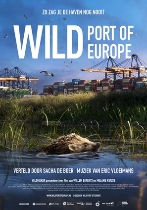 Wild Port of Europe - Dutch Movie Poster (thumbnail)