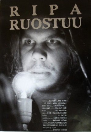 Ripa ruostuu - Finnish Movie Poster (thumbnail)