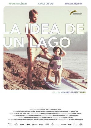 La Idea De Un Lago - Swiss Movie Poster (thumbnail)