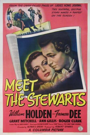 Meet the Stewarts - Movie Poster (thumbnail)