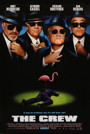 The Crew - Movie Poster (thumbnail)