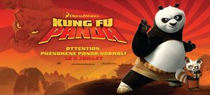 Kung Fu Panda - French Movie Poster (thumbnail)