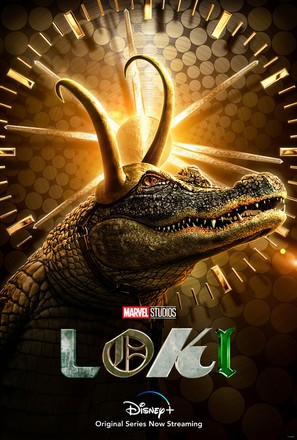 &quot;Loki&quot; - Movie Poster (thumbnail)