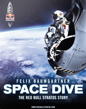 Space Dive - Movie Poster (thumbnail)