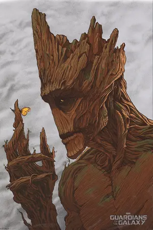 Guardians of the Galaxy Custom