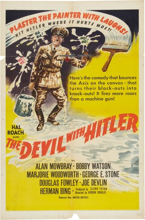The Devil with Hitler - Movie Poster (thumbnail)