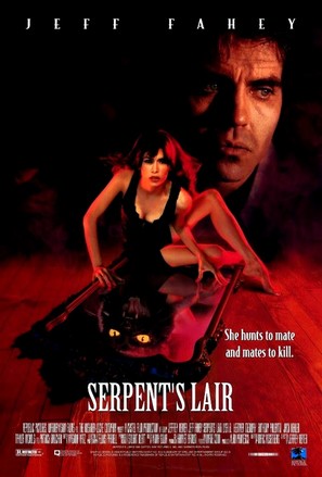 Serpent&#039;s Lair - Movie Poster (thumbnail)