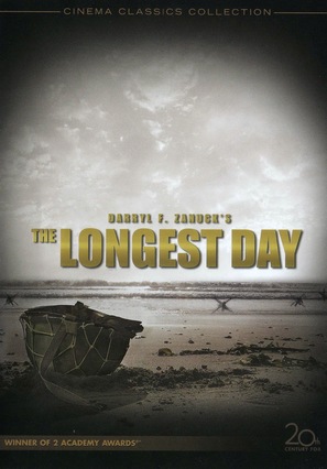 The Longest Day - Movie Cover (thumbnail)