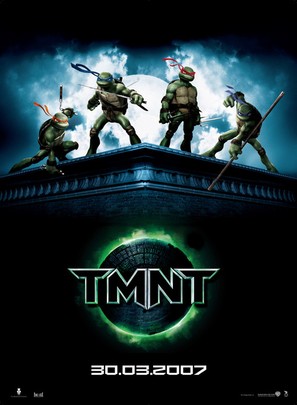TMNT - poster (thumbnail)