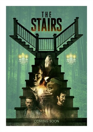 The Stairs - Movie Poster (thumbnail)