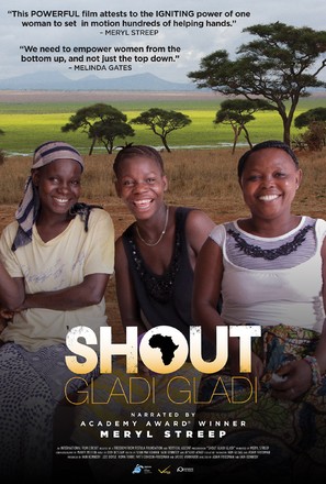 Shout Gladi Gladi - Movie Poster (thumbnail)