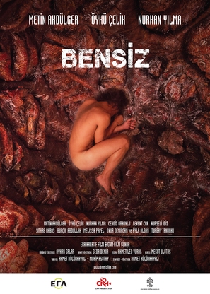 Bensiz - Turkish Movie Poster (thumbnail)