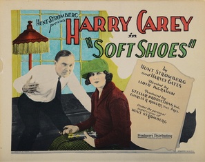 Soft Shoes - Movie Poster (thumbnail)