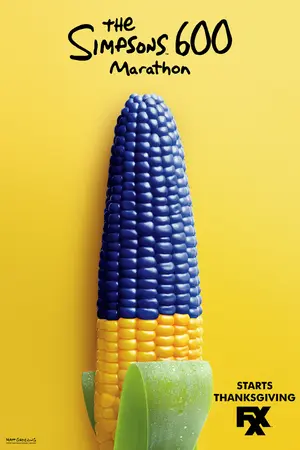 "The Simpsons" Poster