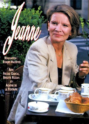 Jeanne - French Movie Cover (thumbnail)