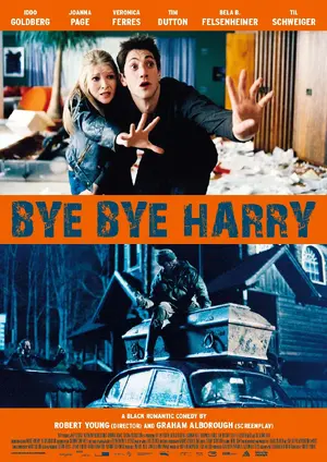 Bye Bye Harry! Poster