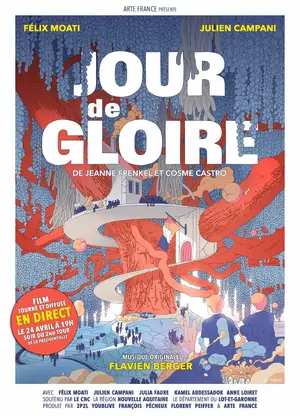 Jour de gloire Poster