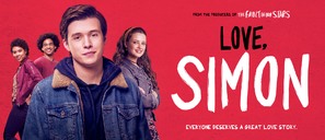 Love, Simon - Movie Poster (thumbnail)