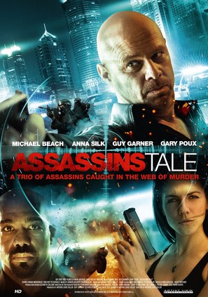 Assassins Tale - Movie Poster (thumbnail)