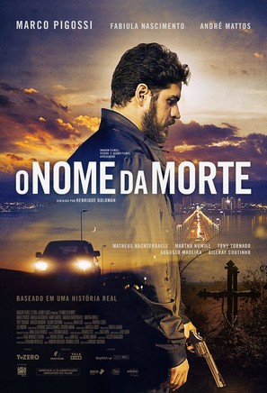 O Nome da Morte - Brazilian Movie Poster (thumbnail)