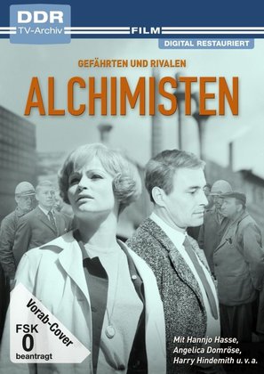 Alchimisten - German Movie Cover (thumbnail)