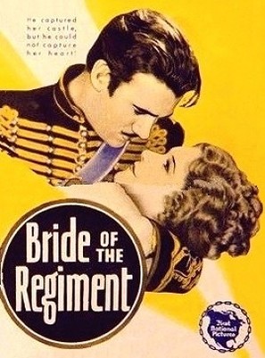 Bride of the Regiment - Movie Poster (thumbnail)