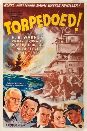 Our Fighting Navy - Movie Poster (thumbnail)