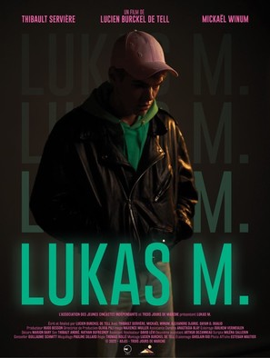 Lukas M. - French Movie Poster (thumbnail)