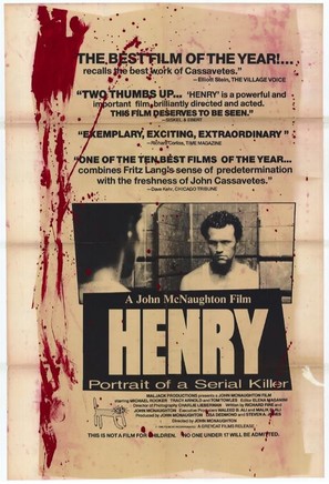 Henry: Portrait of a Serial Killer - Movie Poster (thumbnail)