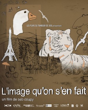 L&#039;image qu&#039;on s&#039;en fait - French Movie Poster (thumbnail)