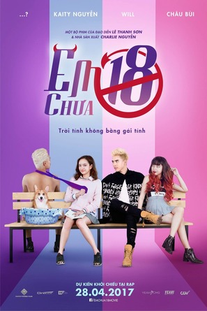 Em chua 18 - Vietnamese Movie Poster (thumbnail)
