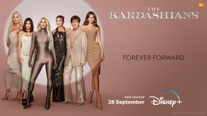 &quot;The Kardashians&quot; - Movie Poster (thumbnail)