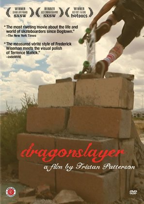 Dragonslayer - DVD movie cover (thumbnail)