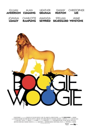 Boogie Woogie - Movie Poster (thumbnail)