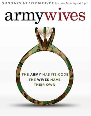 &quot;Army Wives&quot; - Movie Poster (thumbnail)