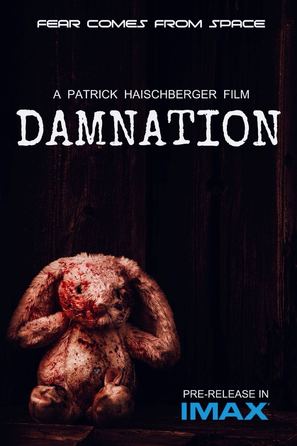 Damnation - Austrian Movie Poster (thumbnail)