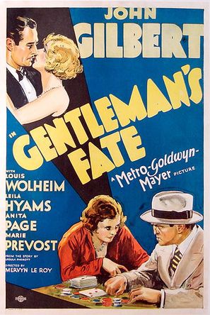 Gentleman&#039;s Fate - Movie Poster (thumbnail)